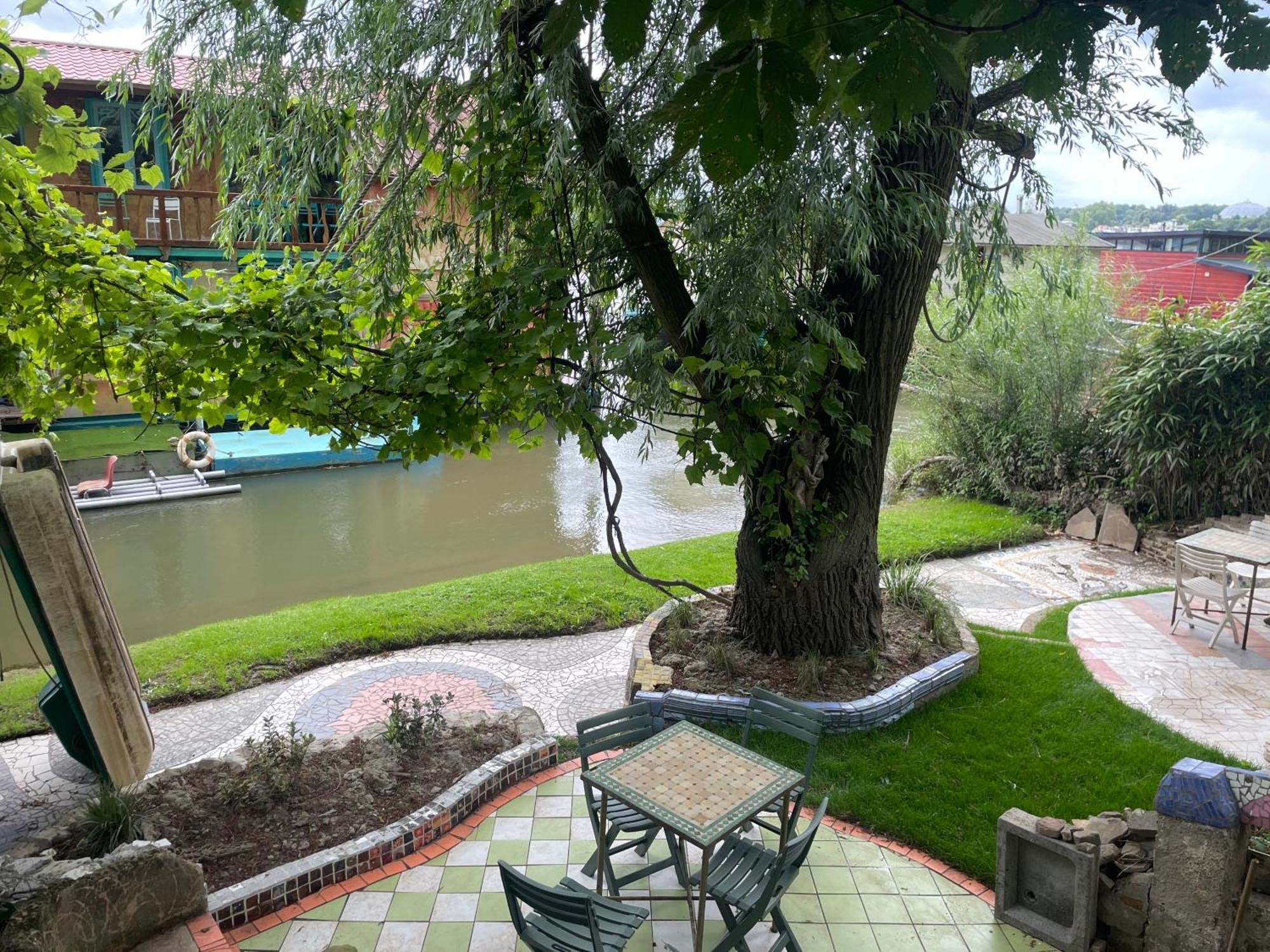 Drijfpaleis Hotel Arnhem Ngoại thất bức ảnh