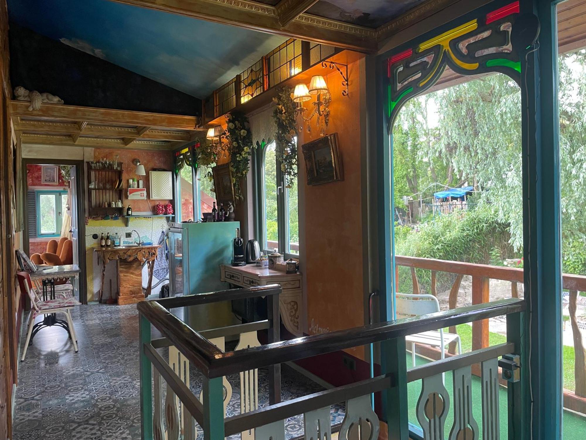 Drijfpaleis Hotel Arnhem Ngoại thất bức ảnh