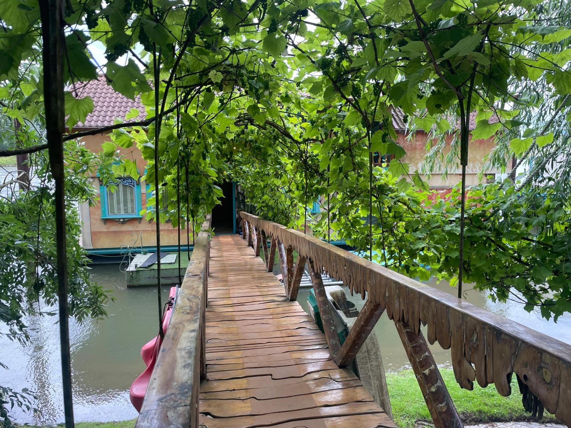 Drijfpaleis Hotel Arnhem Ngoại thất bức ảnh
